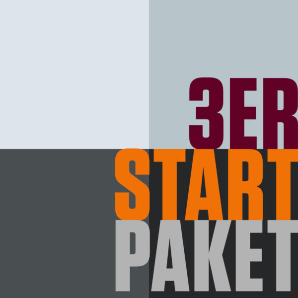 3er START-PAKET