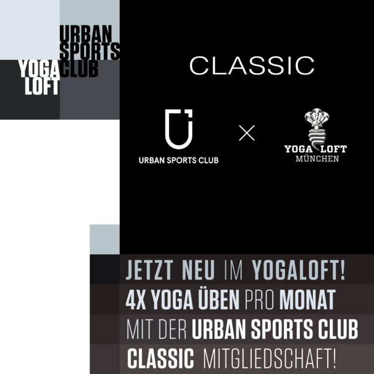 Urban Sports CLASSIC x YOGALOFT